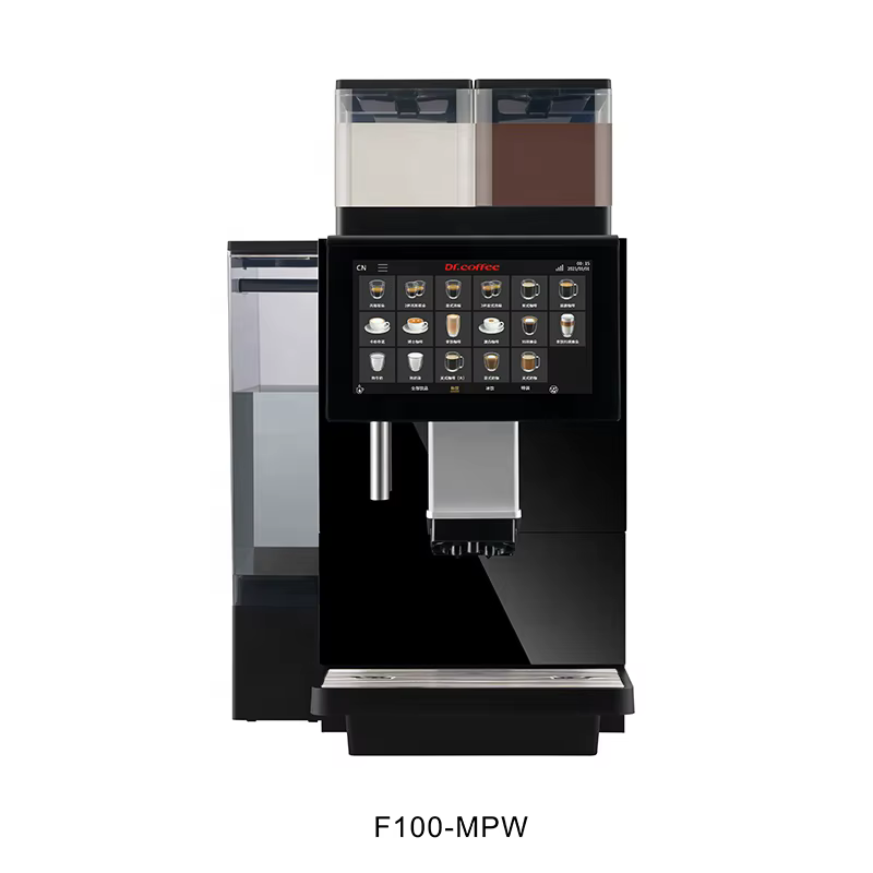 Dr Coffee F100 Commercial Coffee Machine — image 2