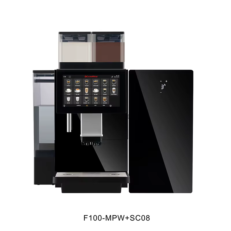 Dr Coffee F100 Commercial Coffee Machine — image 4