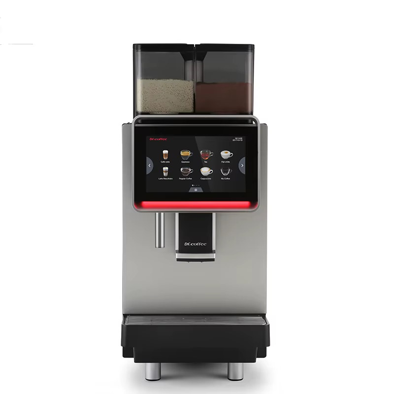 Dr Coffee F2 Plus Commercial Cappuccino — image 2