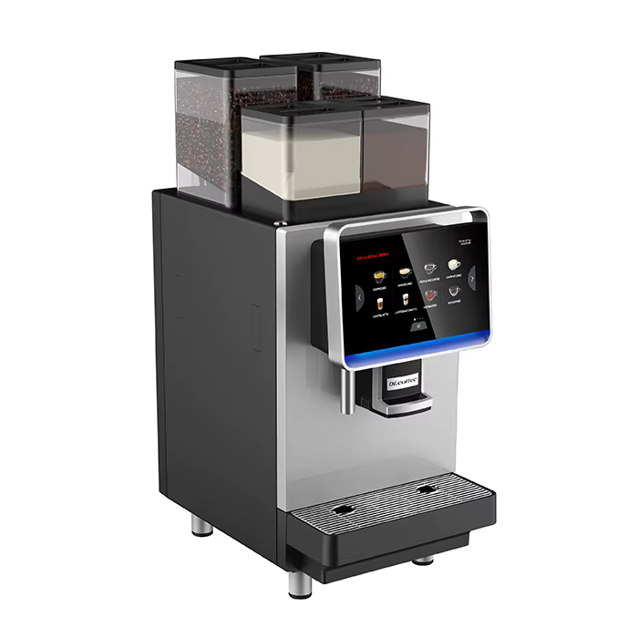 Dr Coffee F2 Plus Commercial Cappuccino — image 3