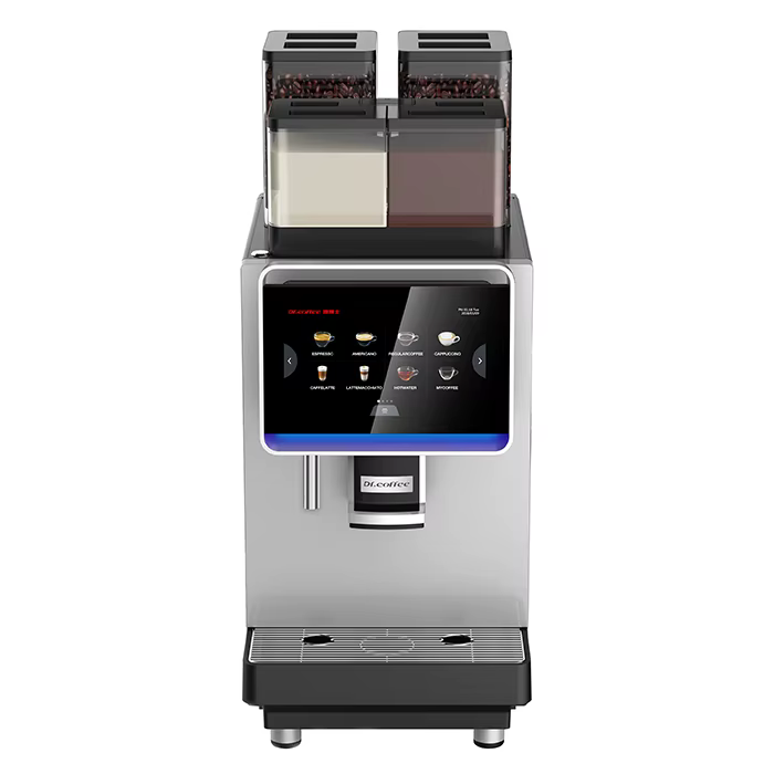 Dr Coffee F2 Plus Commercial Cappuccino — image 4