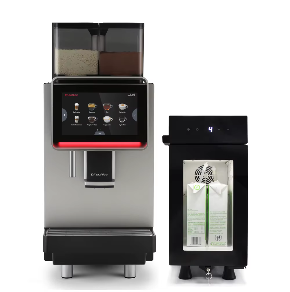 Dr Coffee F2 Plus Commercial Cappuccino — image 5