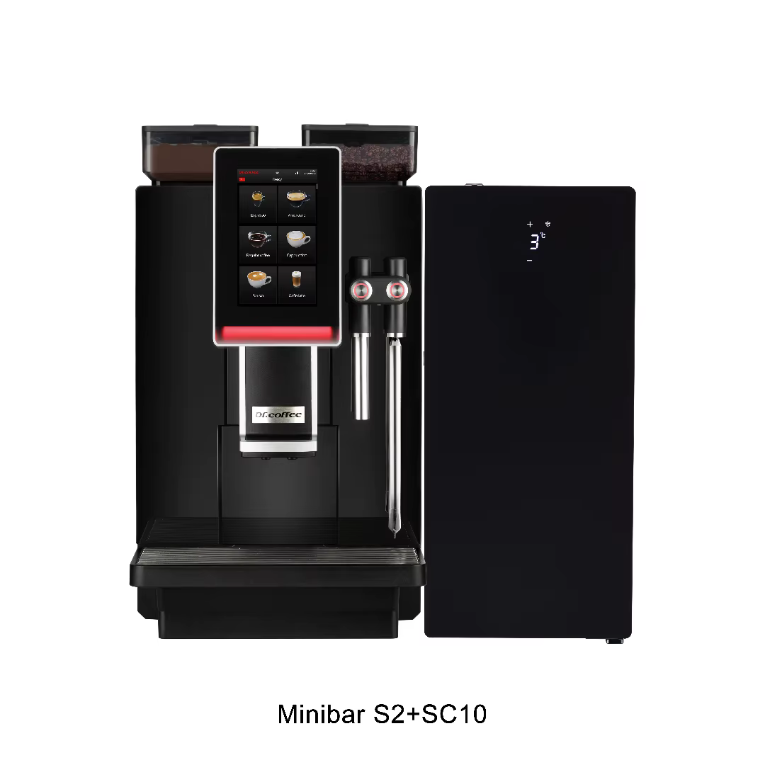 Dr Coffee Minibar Professional Coffee Machine — image 2