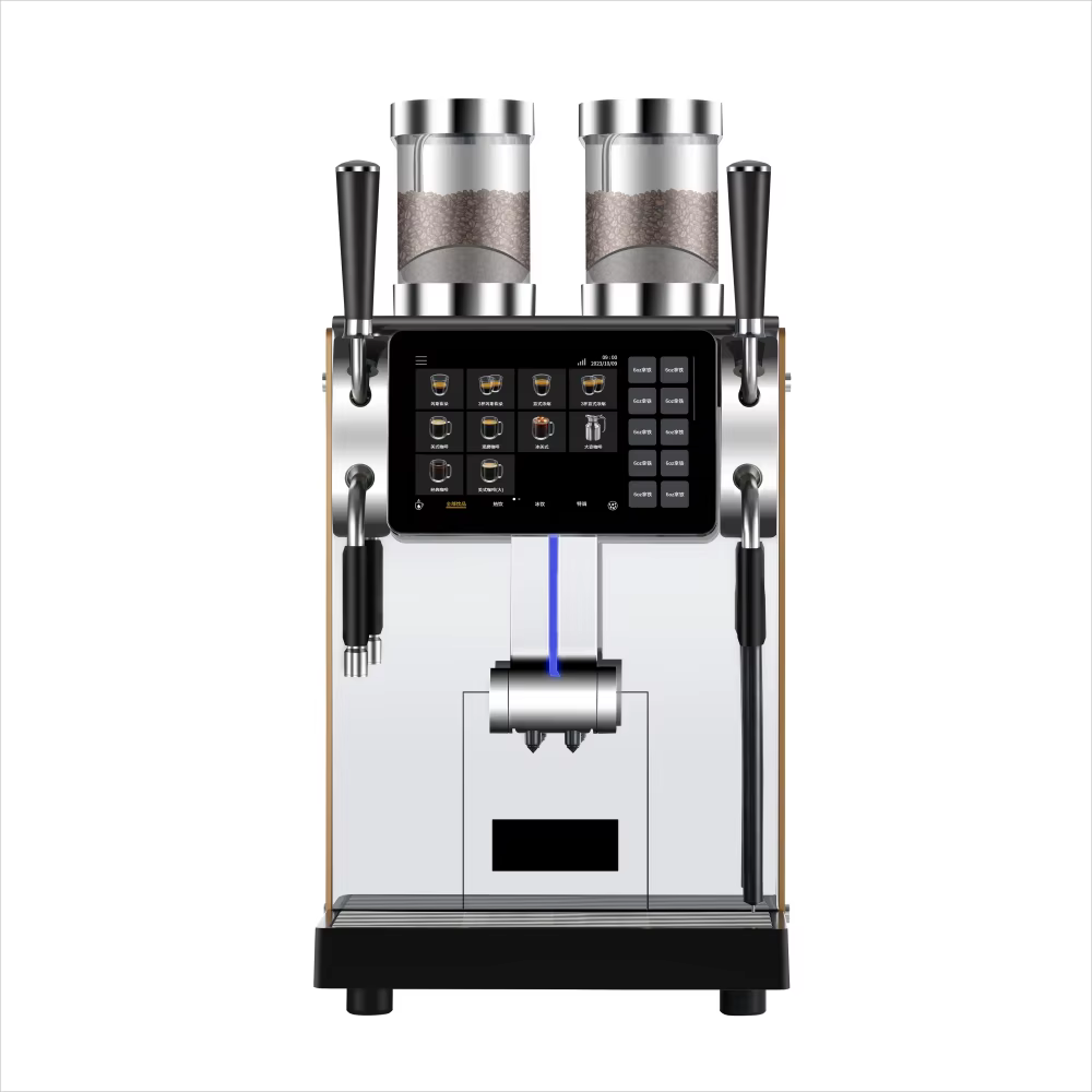 Dr Coffee Coffee Master 100 Black — image 4