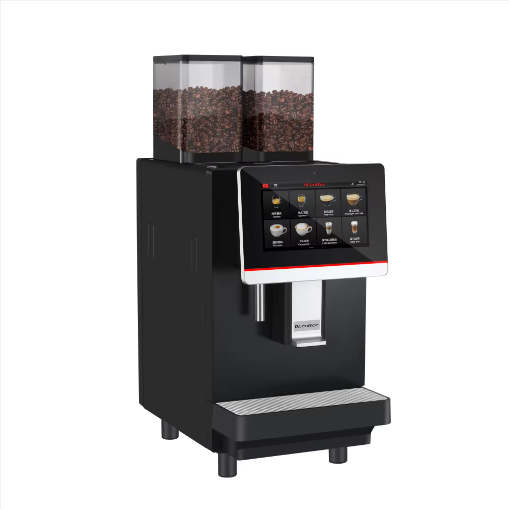Dr Coffee F3 High Quality Black — image 2