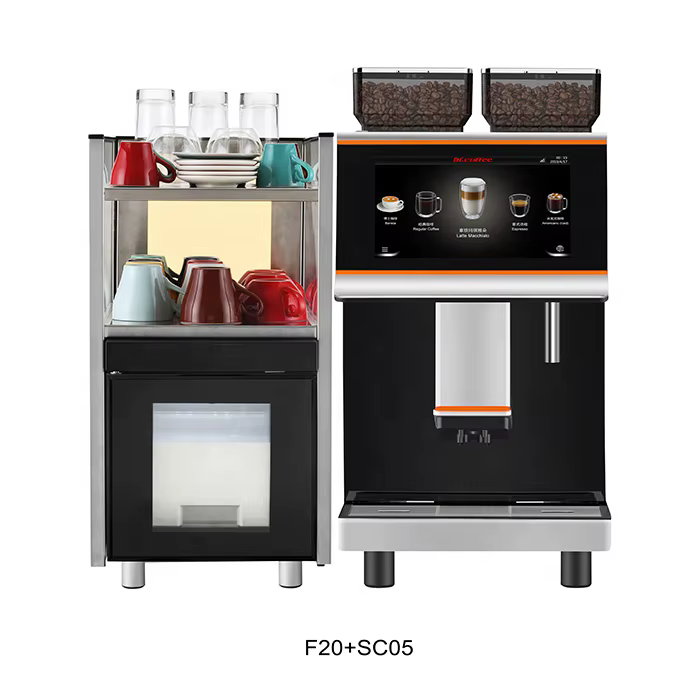 Dr Coffee F20 New Product Commercial — image 6