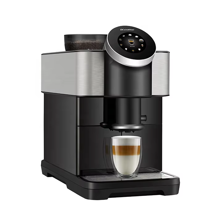 Dr Coffee H2 Black Fully Automatic — image 3