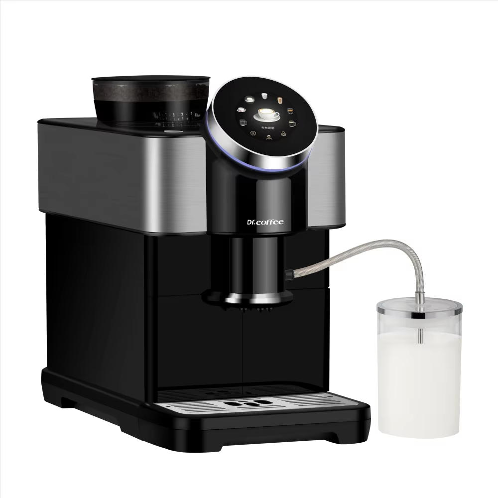 Dr Coffee H2 Black Fully Automatic — image 4