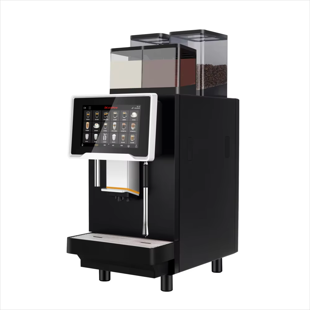 Dr Coffee F30 Plus T Automatic — image 2