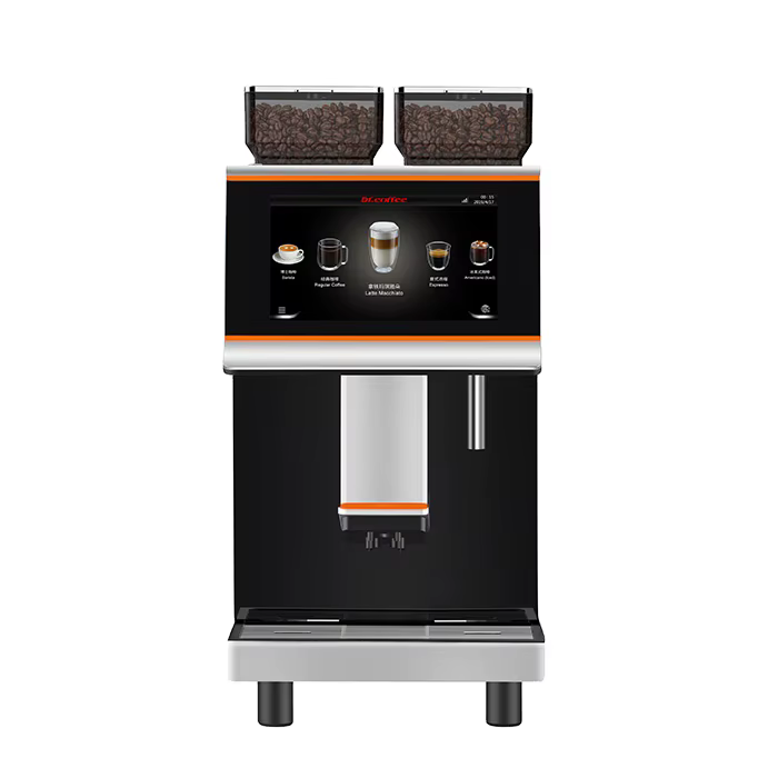 Dr Coffee F20 Professional Automatic Coffee — image 6