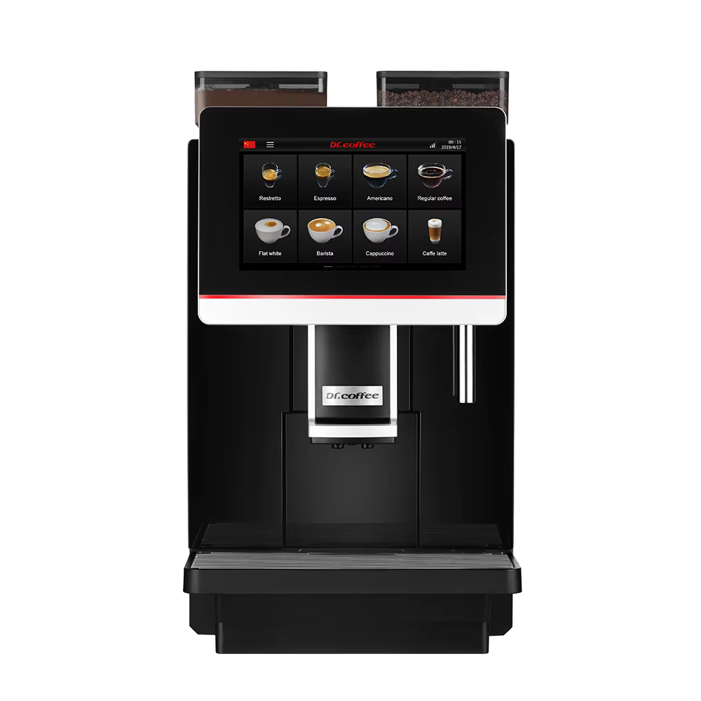 Dr Coffee CoffeeBar Cafe Shop Automatic — image 5