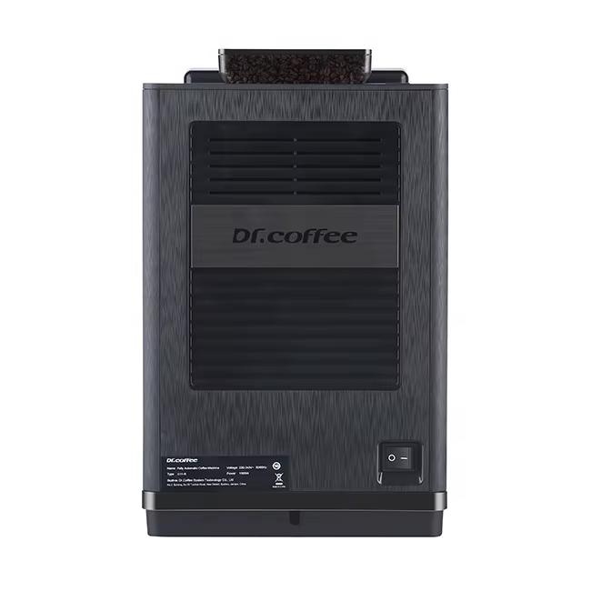 Dr Coffee C11L Touch Screen Automatic — image 6