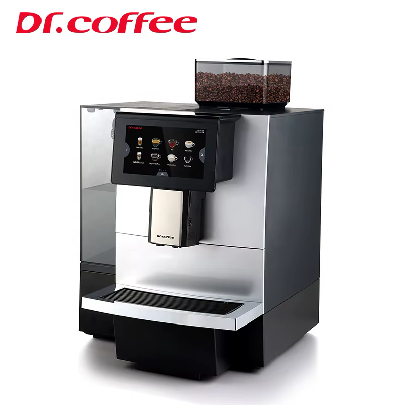 Dr Coffee F11 BIG S Cafe — image 2