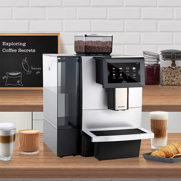 Dr Coffee F11 BIG S Cafe — image 3