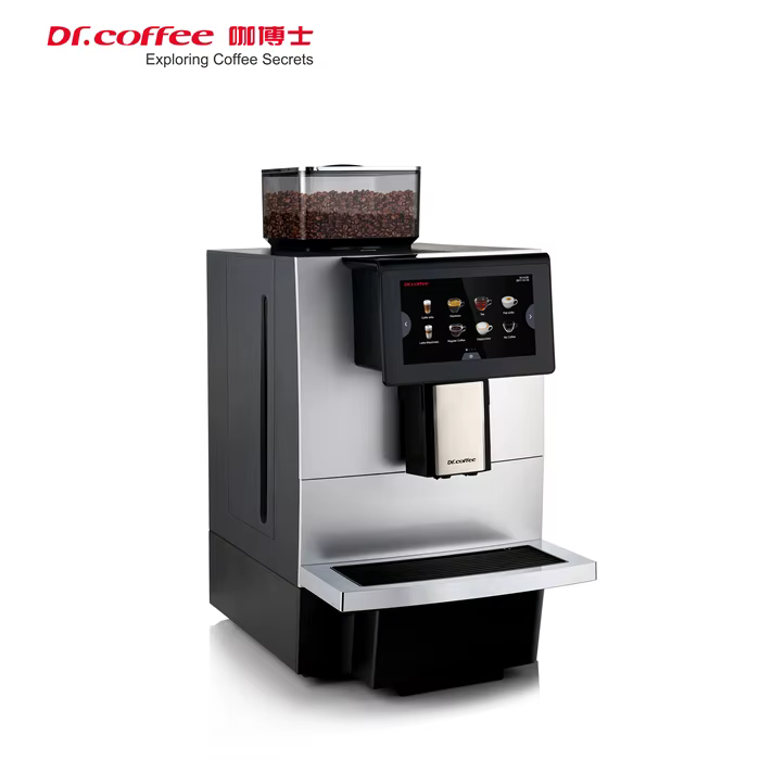 Dr Coffee F11 BIG S Cafe — image 5