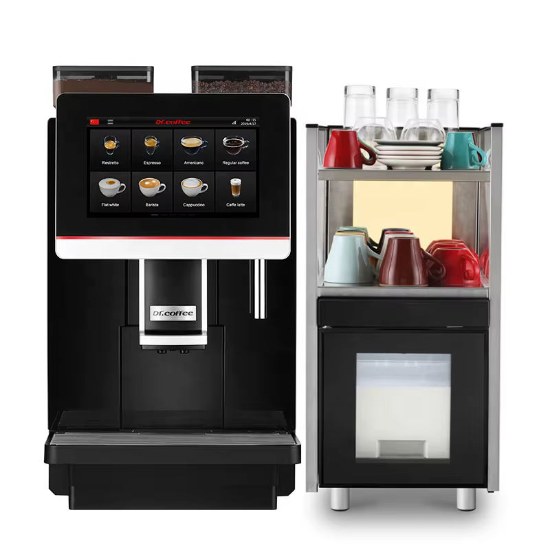 Dr Coffee CoffeeBar Smart Commercial Automatic — image 3