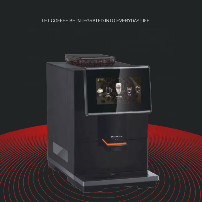 Dr Coffee C11L Office Automatic Coffee — image 4
