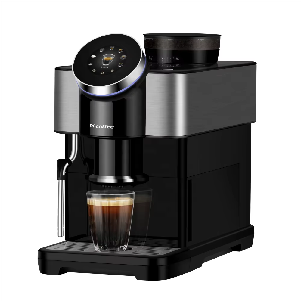 Dr Coffee H1 Automatic Espresso Machine — image 2