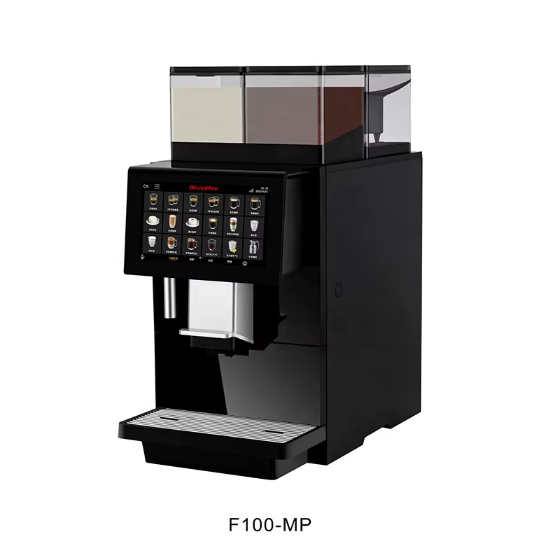 Dr Coffee F100 Cafe Shop Automatic — image 2