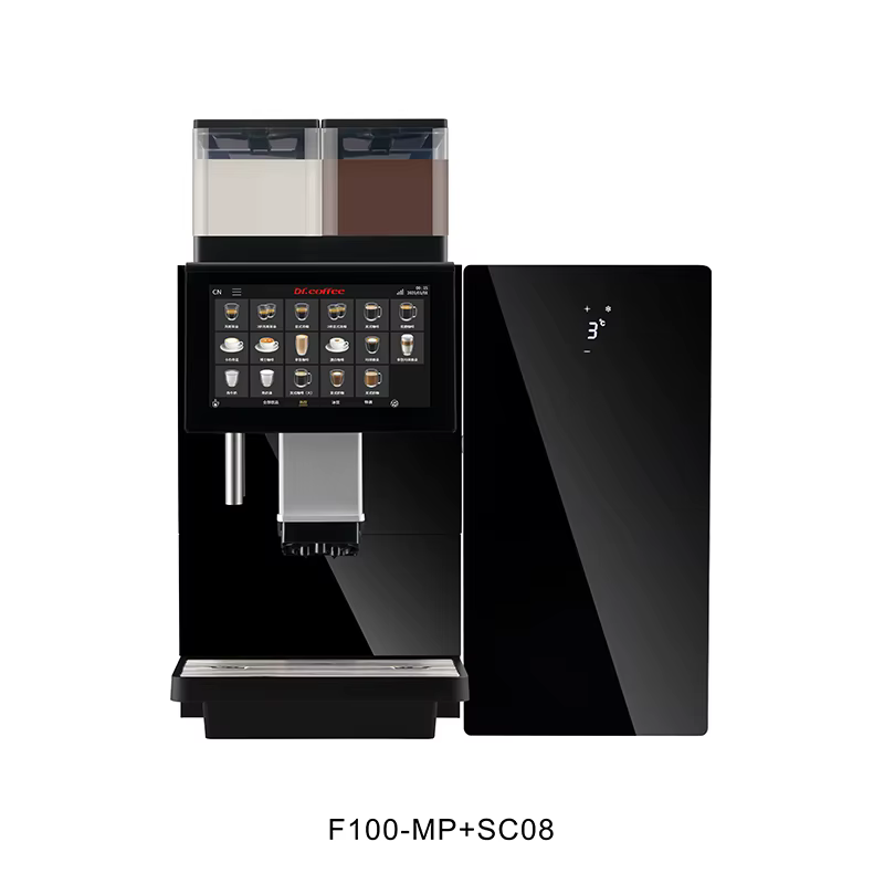 Dr Coffee F100 Cafe Shop Automatic — image 3