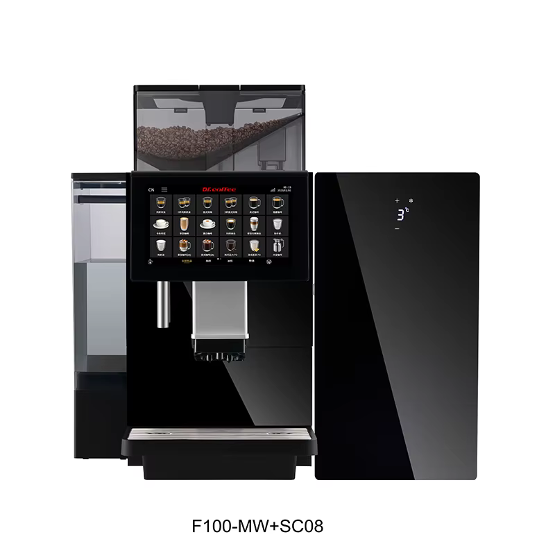 Dr Coffee F100 Cafe Shop Automatic — image 4