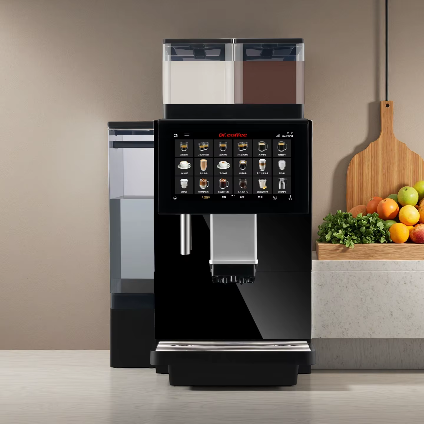 Dr Coffee F100 Cafe Shop Automatic — image 5
