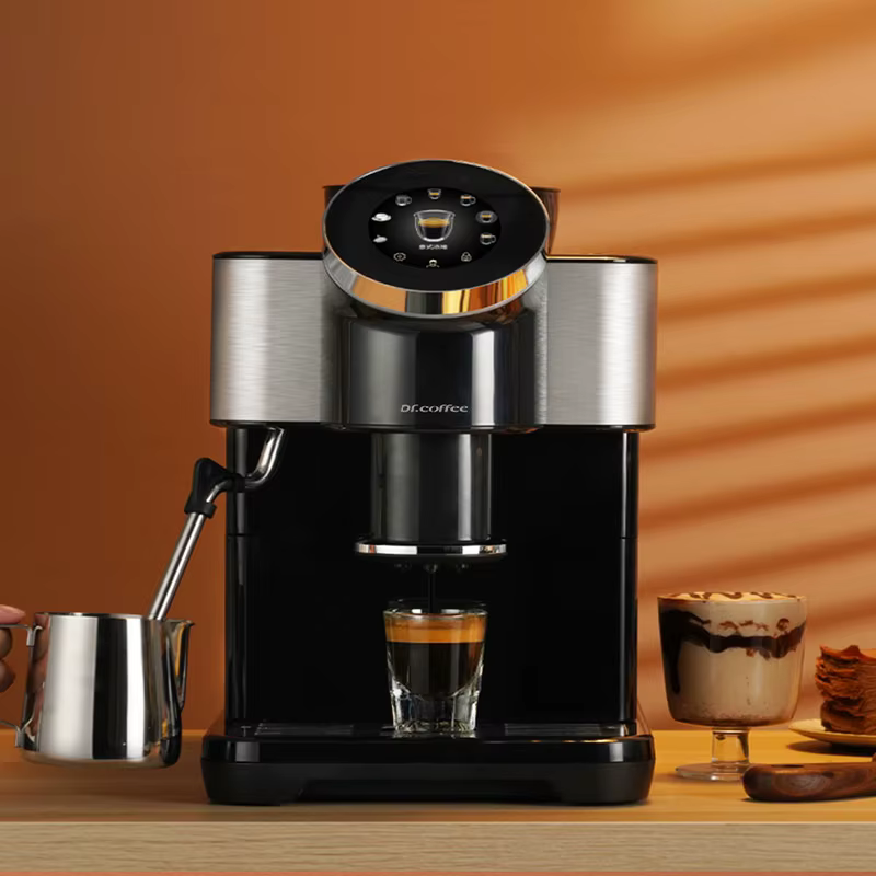 Dr Coffee H1 Portable Espresso Machine — image 2