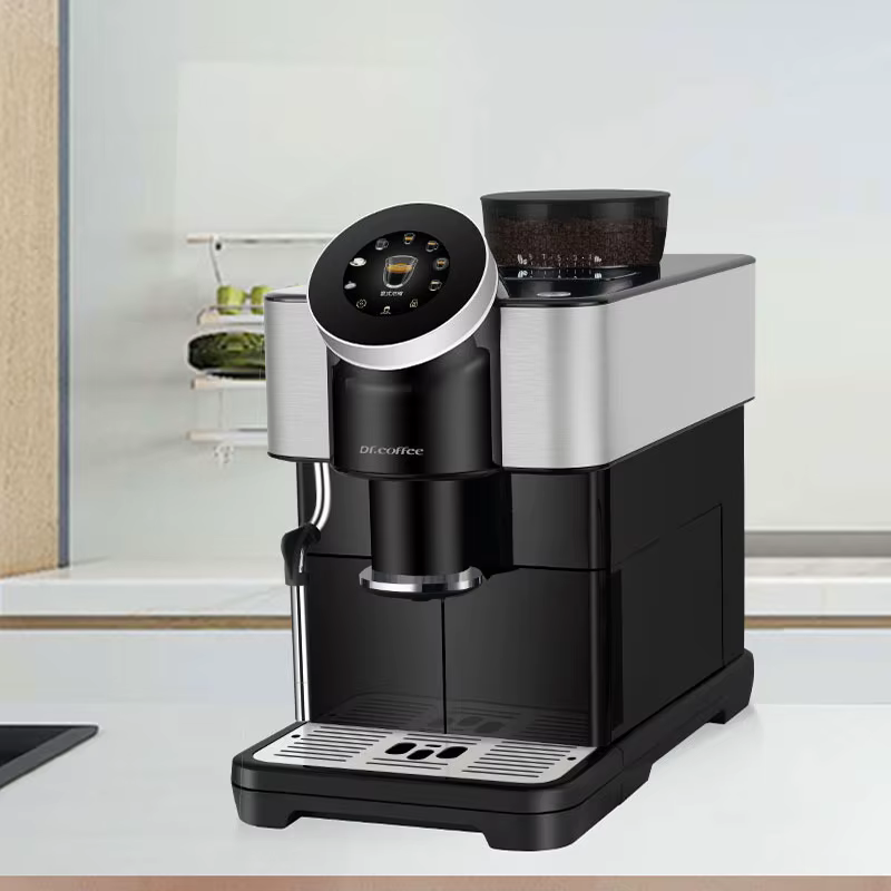 Dr Coffee H1 Portable Espresso Machine — image 3
