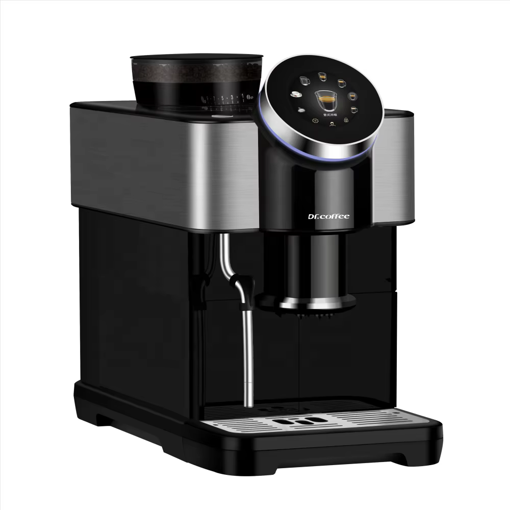 Dr Coffee H1 Portable Espresso Machine — image 4