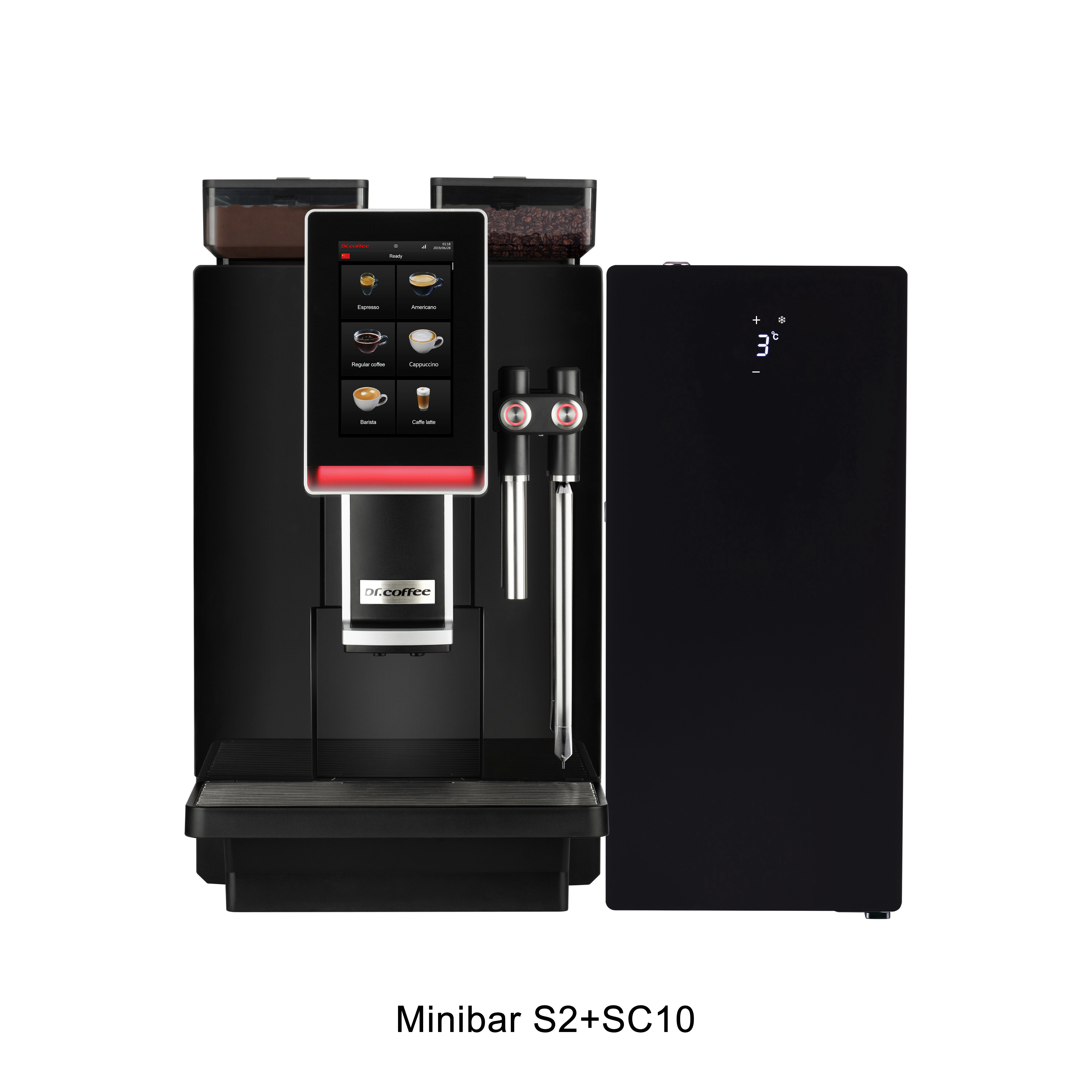 Dr Coffee Minibar US Automatic Espresso — image 4