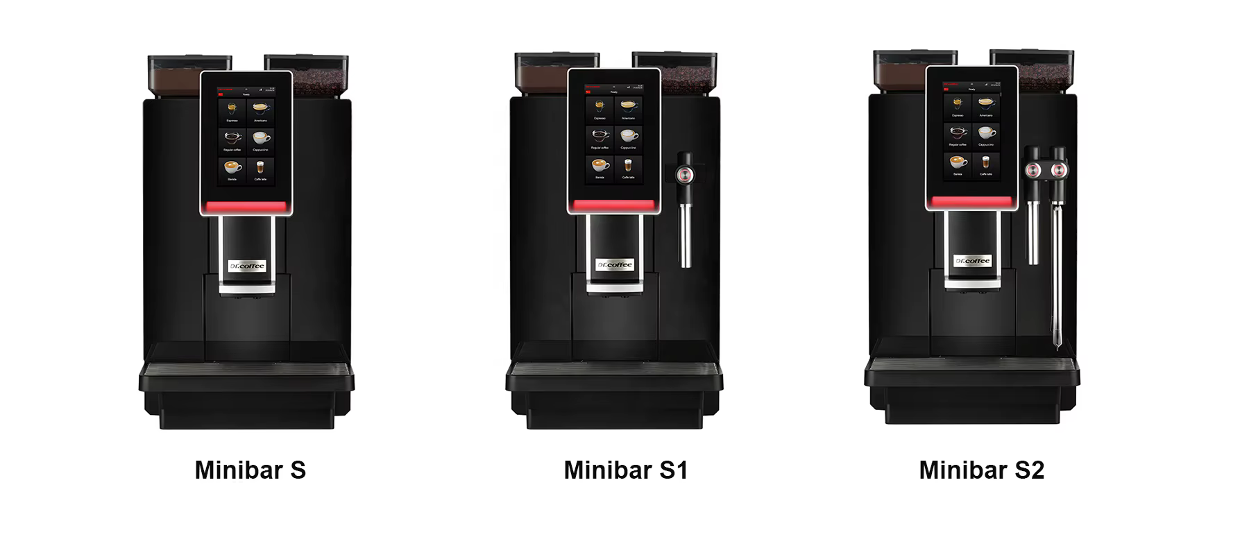 Dr Coffee Minibar US Automatic Espresso — image 6