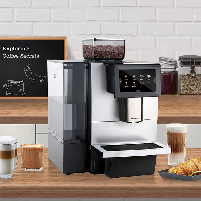 Dr Coffee F11 BIG PLUS Fully — image 5