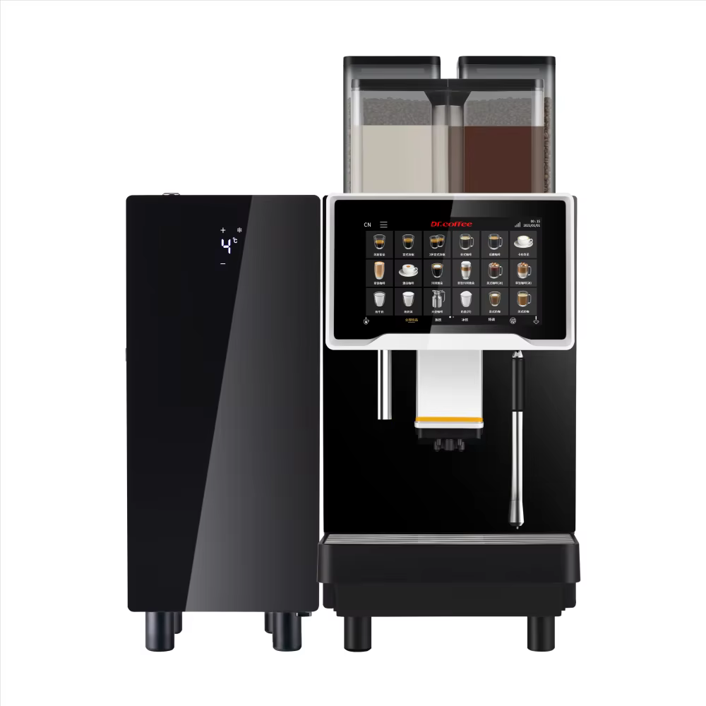 Dr Coffee F30 Professional Automatic Coffee — image 3