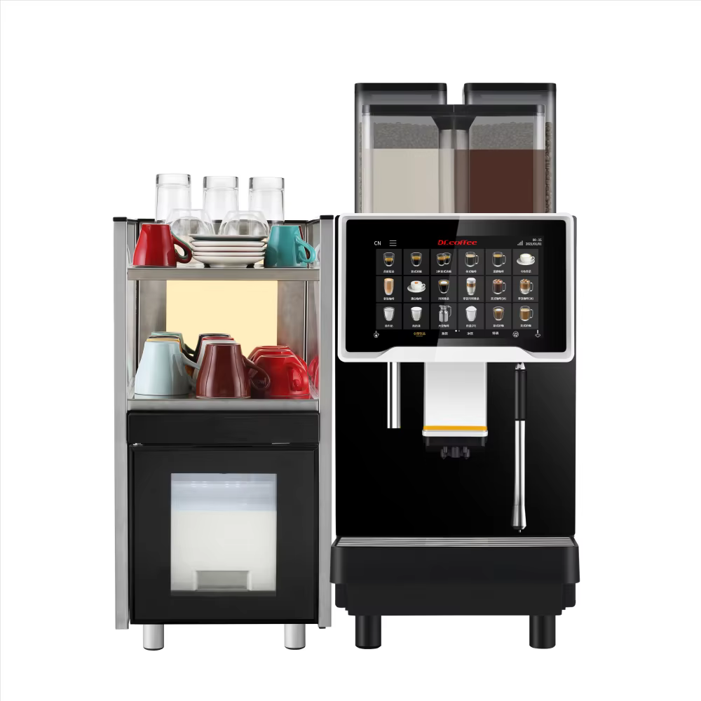 Dr Coffee F30 Professional Automatic Coffee — image 4