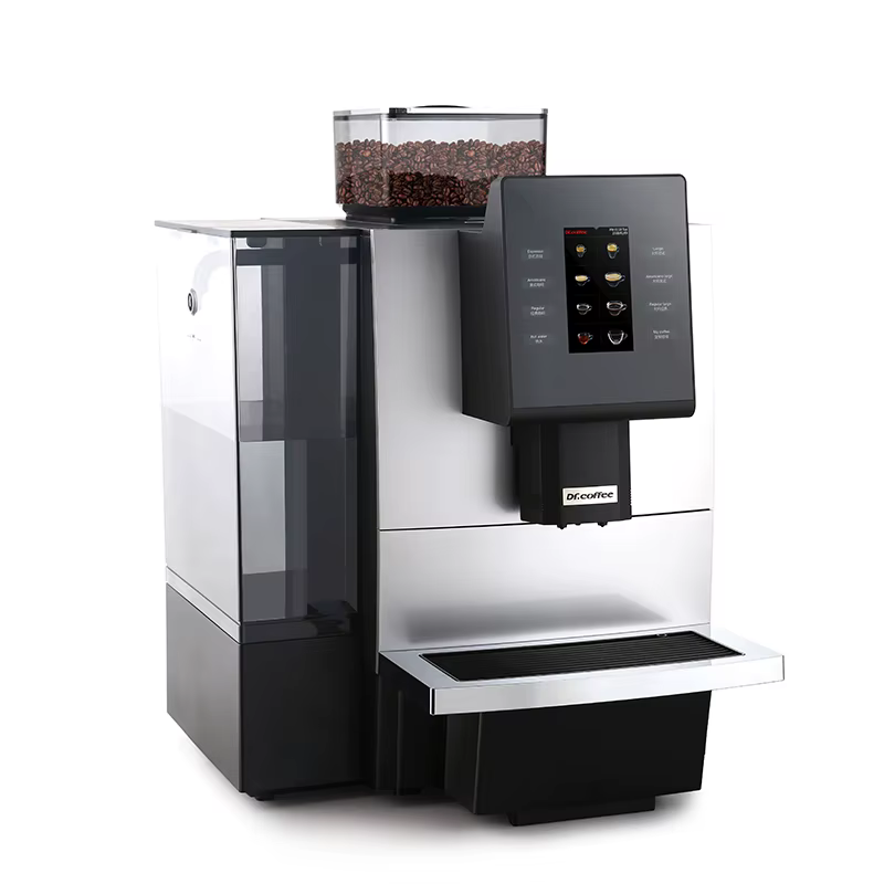 Dr Coffee F09 Commercial Espresso Machine — image 4
