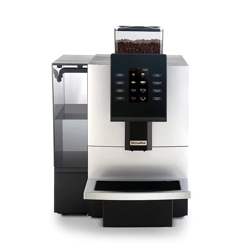 Dr Coffee F09 Commercial Espresso Machine — image 5