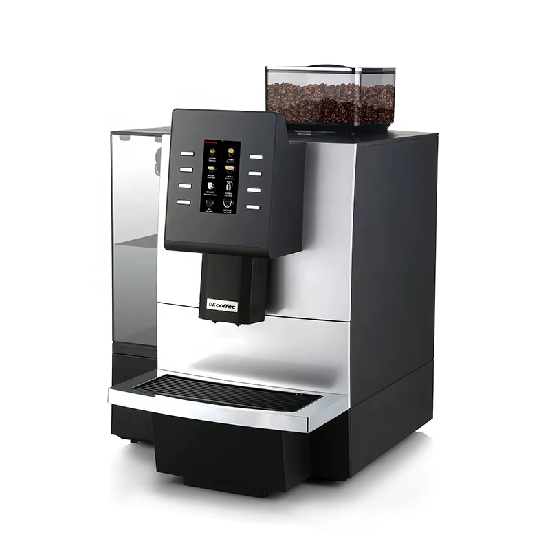 Dr Coffee F09 Commercial Espresso Machine — image 6