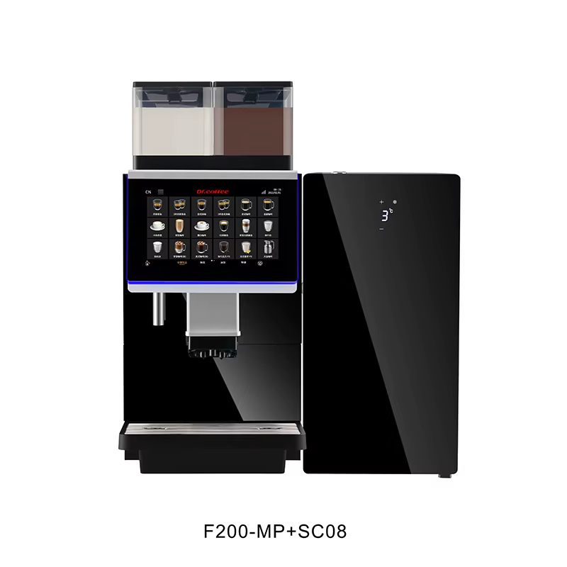 Dr Coffee F200 Professional Commercial Coffee — image 2