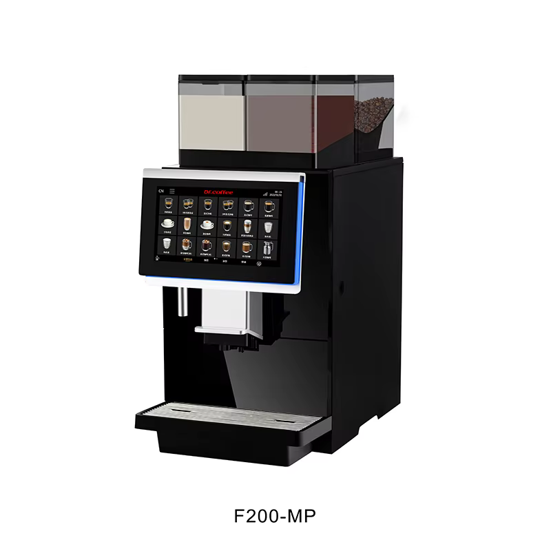 Dr Coffee F200 Professional Commercial Coffee — image 3