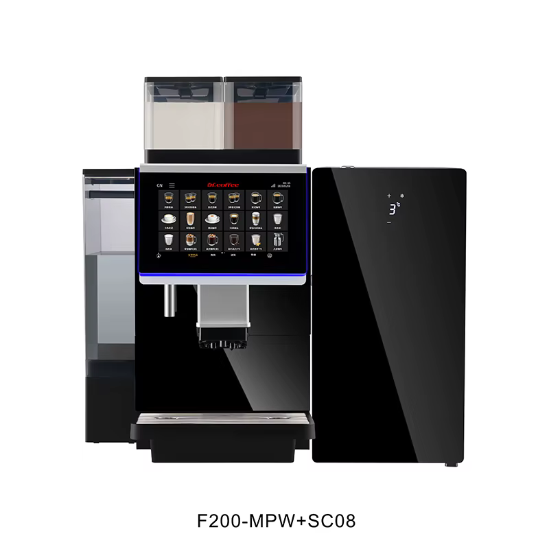 Dr Coffee F200 Professional Commercial Coffee — image 5