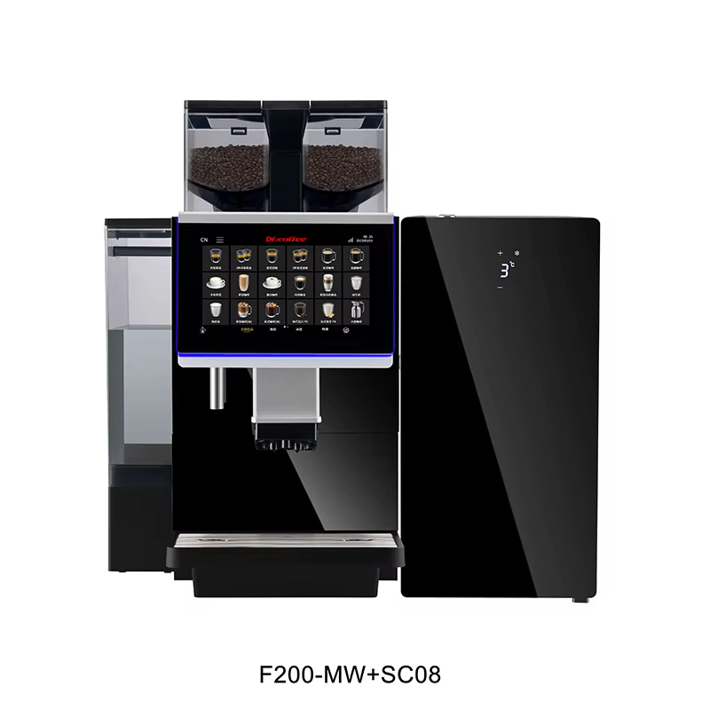 Dr Coffee F200 Professional Commercial Coffee — image 6