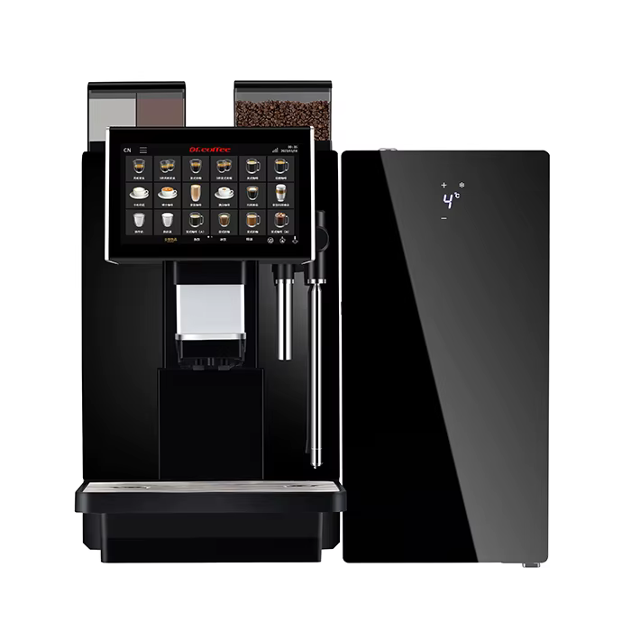 Dr Coffee CoffeeZone Fully Automatic Coffee — image 2
