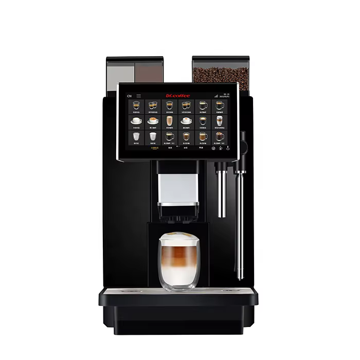 Dr Coffee CoffeeZone Fully Automatic Coffee — image 3
