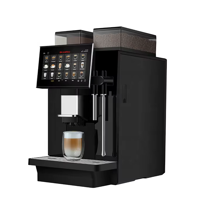 Dr Coffee CoffeeZone Fully Automatic Coffee — image 4