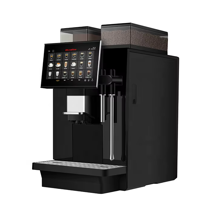 Dr Coffee CoffeeZone Fully Automatic Coffee — image 6