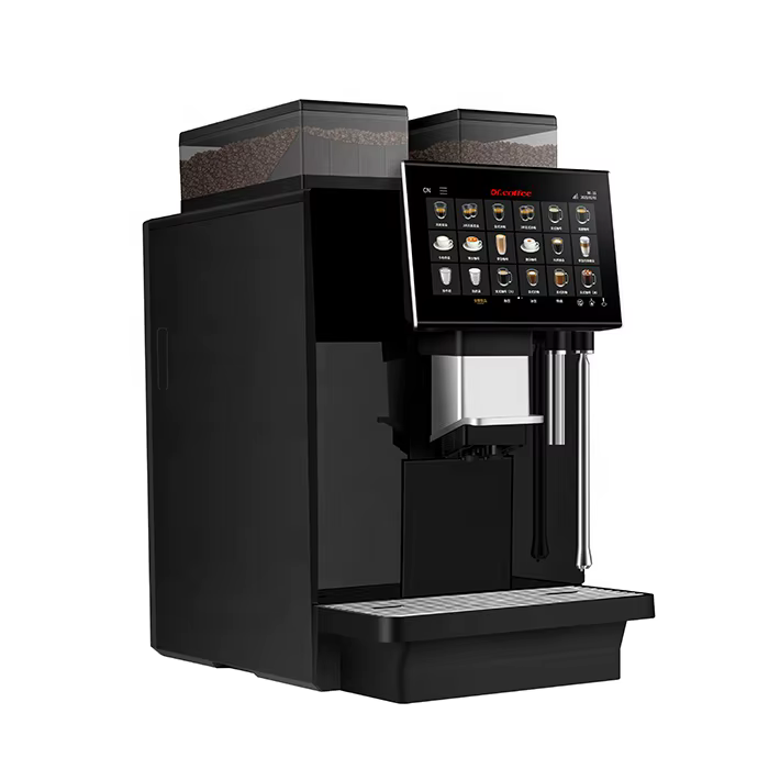 Dr Coffee CoffeeExpress Dual Bean Fully — image 5