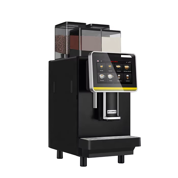 Dr Coffee F2 PLUS Shop Commercial — image 4