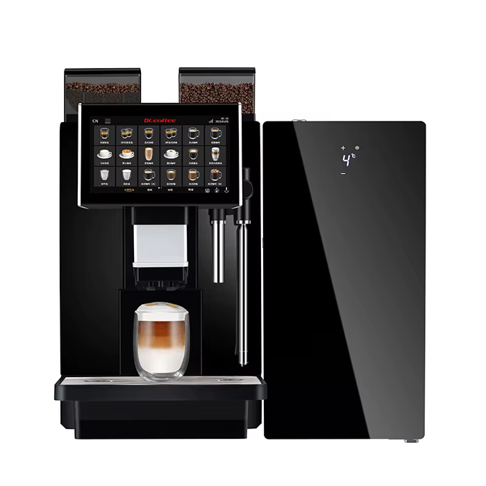 Dr Coffee CoffeeExpress Business Automatic Coffee — image 2