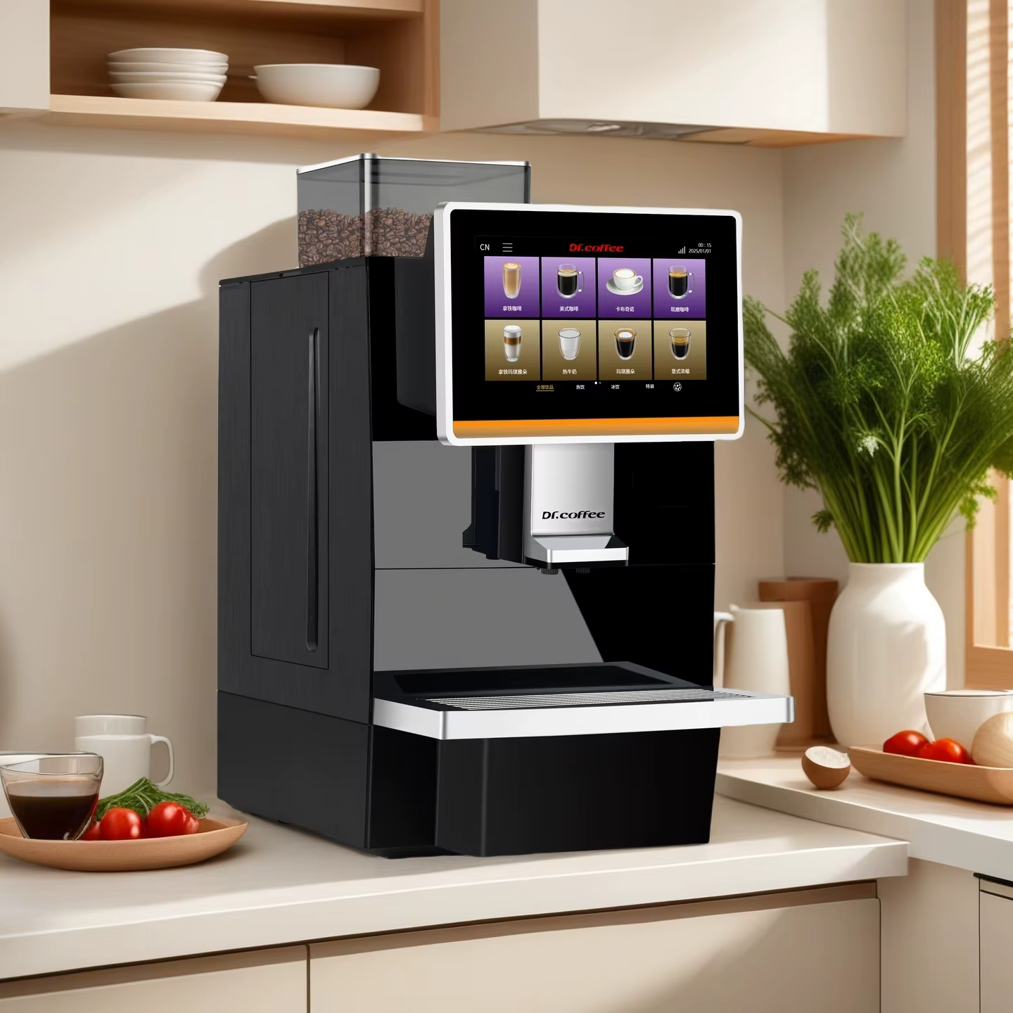 Dr Coffee CoffeeBreak Shop Automatic Espresso — image 2
