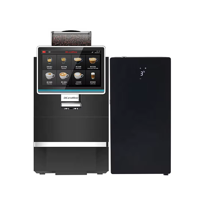Dr Coffee CoffeeBreak Shop Automatic Espresso — image 3